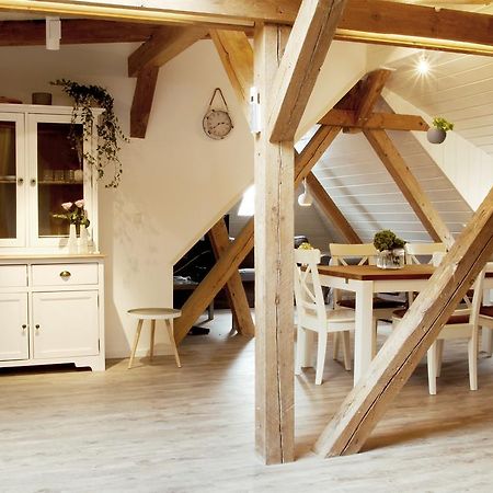 Vaelkommen Stralsund Habitación foto