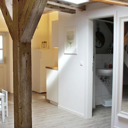 Vaelkommen Stralsund Habitación foto
