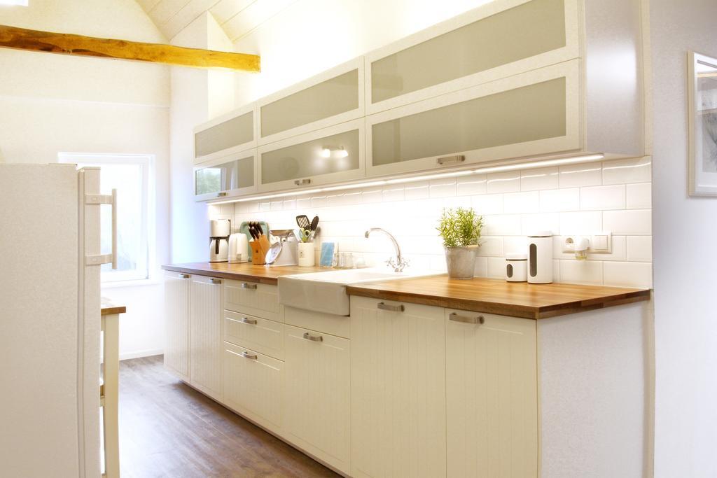 Vaelkommen Stralsund Habitación foto