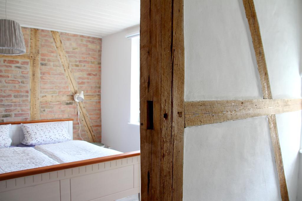 Vaelkommen Stralsund Habitación foto